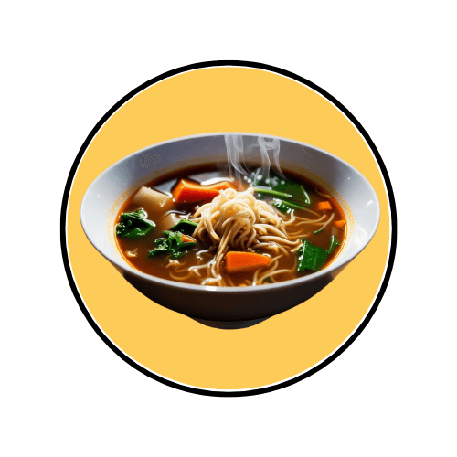Chinese soups