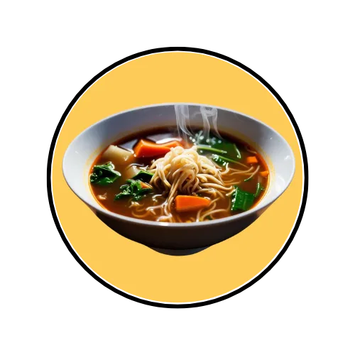 Chinese soups