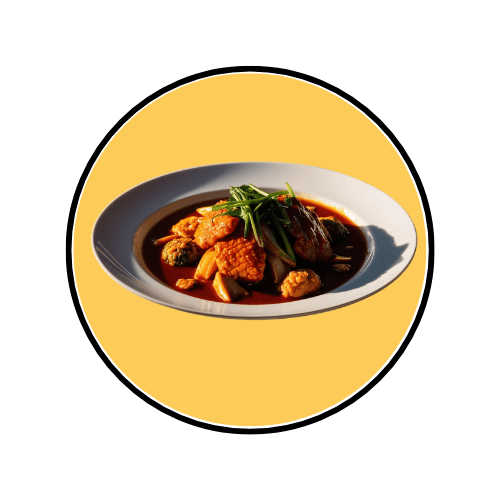 Chinese dishes