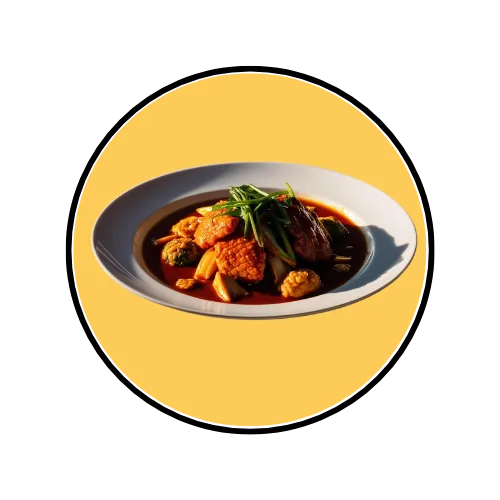 Chinese dishes