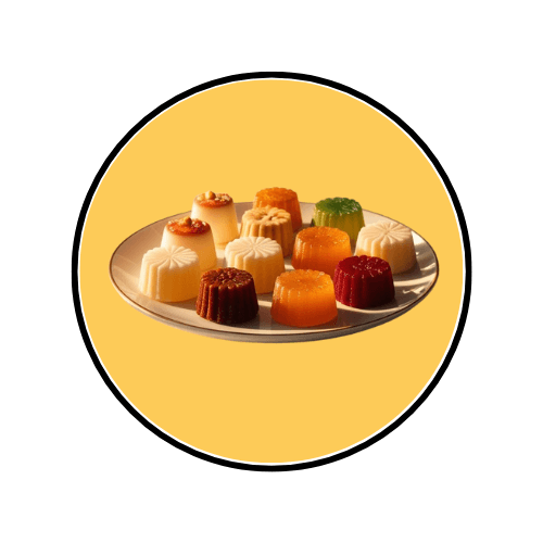 Chinese Sweets