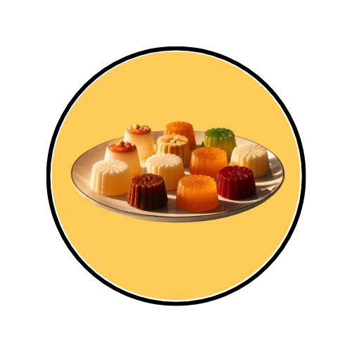Chinese Sweets