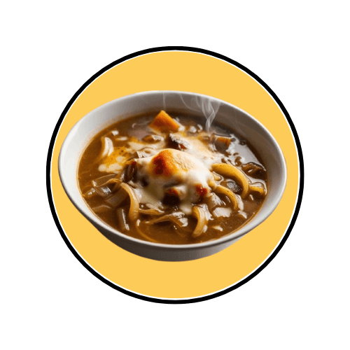 French soups