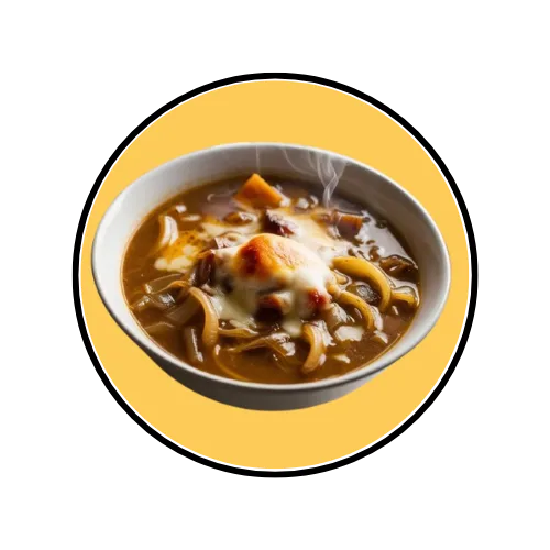 French soups