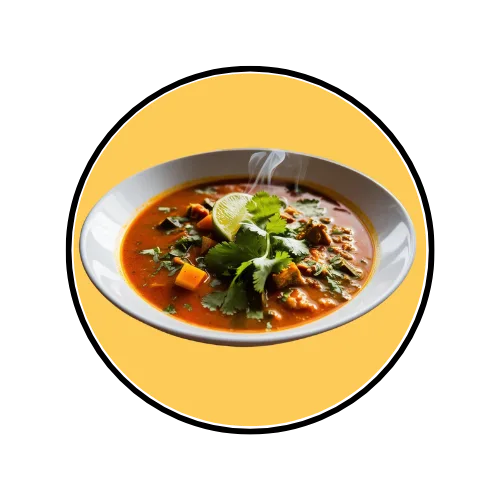 Indian soups
