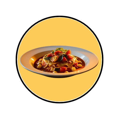 Italian dishes
