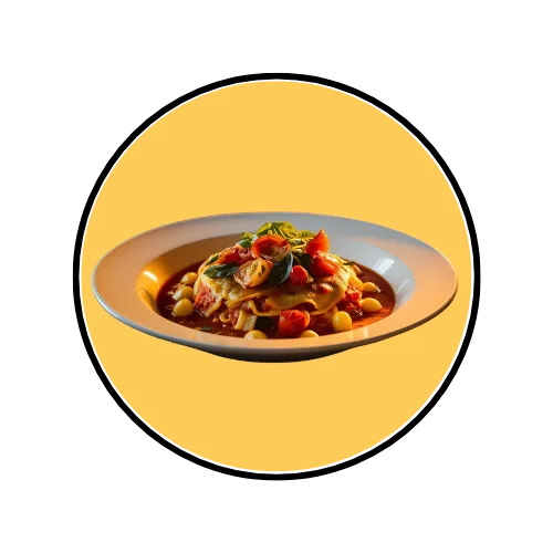 Italian dishes
