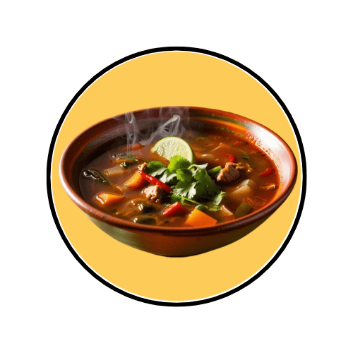 Mexican soups