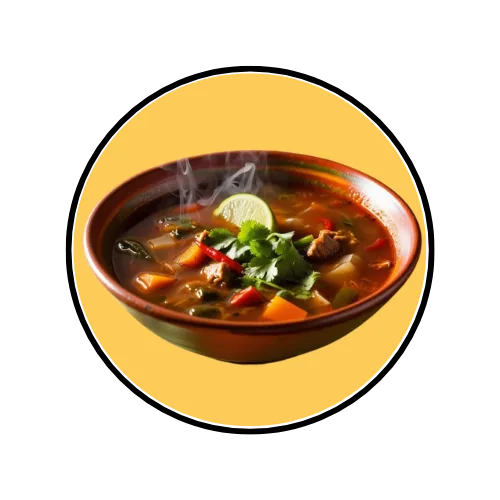 Mexican soups