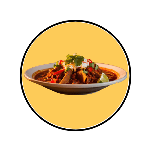 Mexican dishes