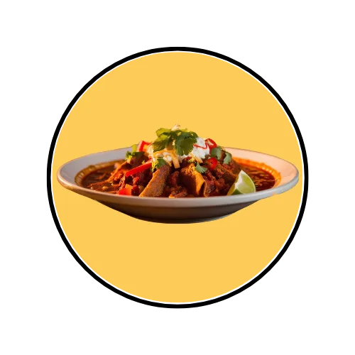Mexican dishes