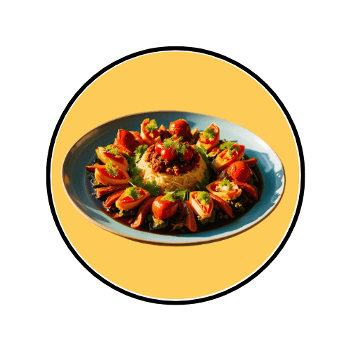 Turkish dishes