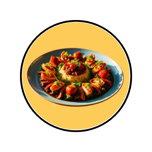 Turkish dishes
