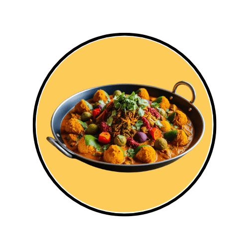 Indian dishes