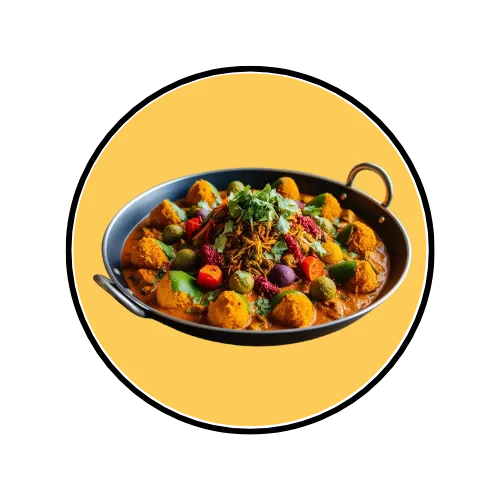 Indian dishes
